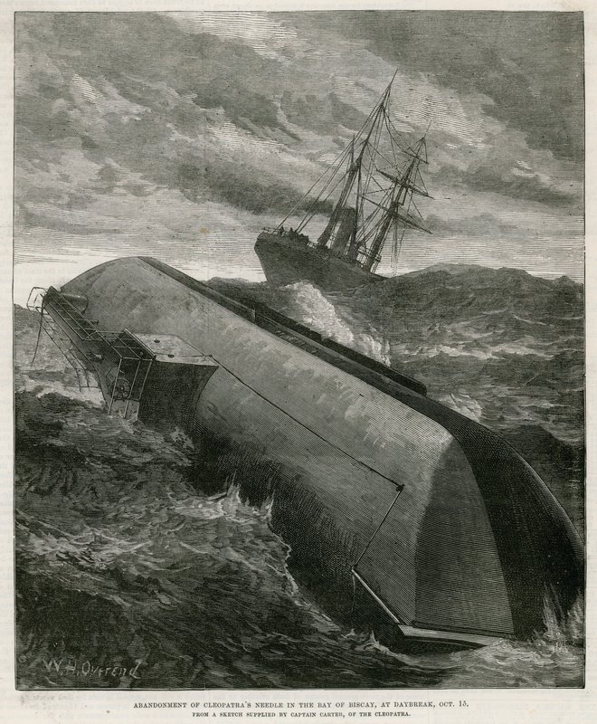 Ophør af Cleopatra