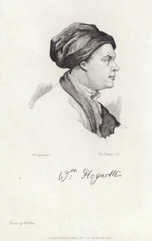 William Hogarth af William Hogarth