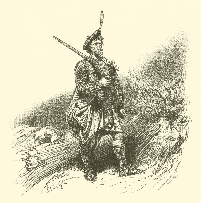 Rob Roy af William Lockhart Bogle