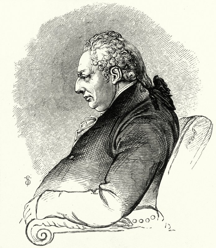 Francis Egerton, 3. hertug af Bridgewater, pioner inden for kanalbygning i Storbritannien (gravering) af William Marshall (after) Craig