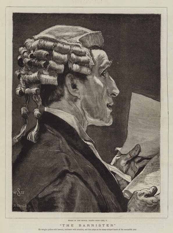 Kammeradvokaten af William Small