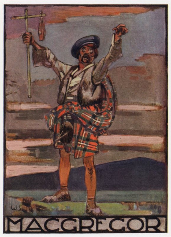 MacGregor af William Stewart