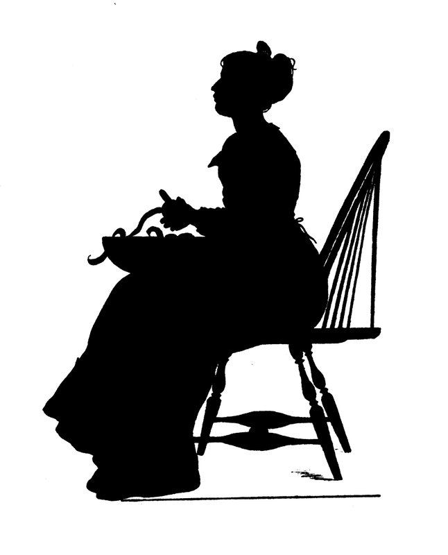 Illustration til The Courtin