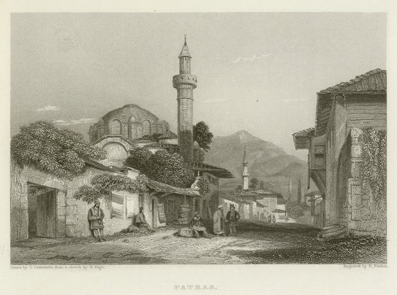 Patras af after George Cattermole