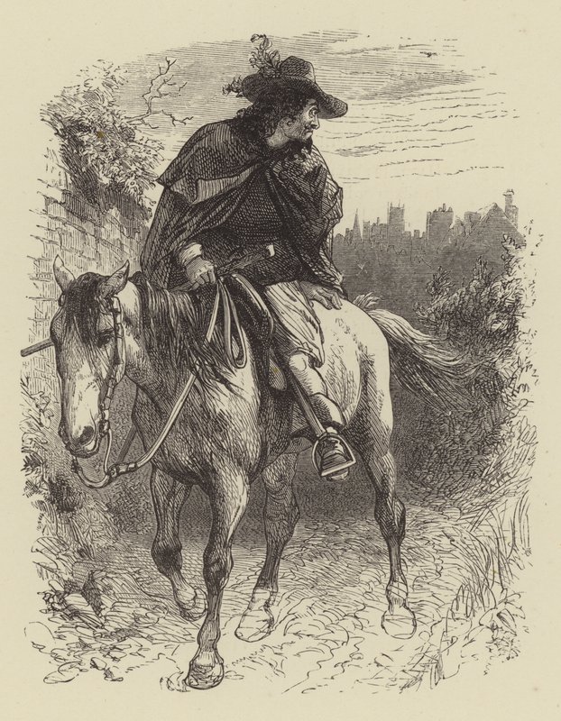 Davenants London-ferie af after George Housman Thomas