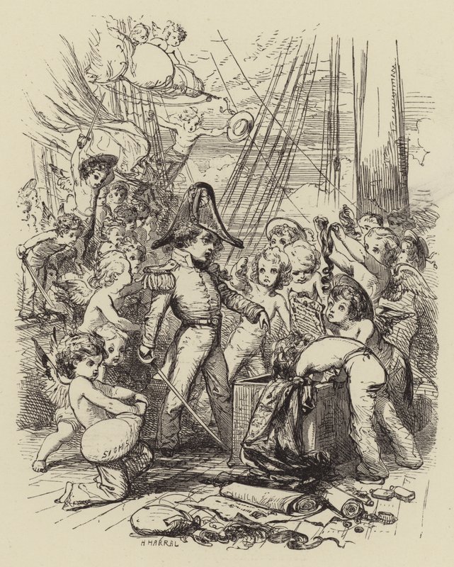 Moores When Love, Who Reged af after George Housman Thomas