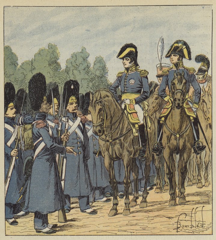Hej! hvad gør det, hvis vi gerne vil give det kredit af after Louis Charles Bombled