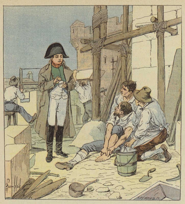Jeg havde et meget anderledes efterår end dig af after Louis Charles Bombled