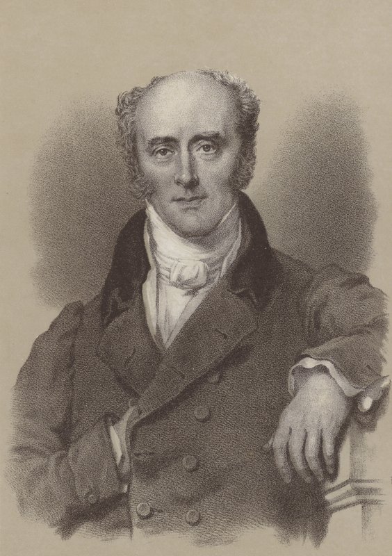 Charles, 2nd Earl Grey, britisk premierminister 1830-1834 af after Thomas Lawrence