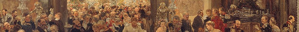 Bolden souper (Adolph Menzel)