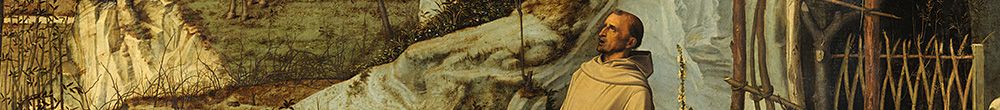 Sankt Frans i ørkenen (Giovanni Bellini)