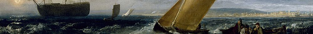 Renhed set fra Nore (Joseph Mallord William Turner)