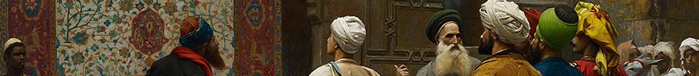 Tæppehandleren (Jean Leon Gerome)