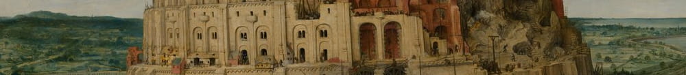 Babelstårnet (Wien) (Pieter Bruegel the Elder)