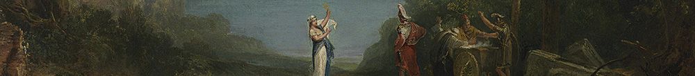 Aeneas og Cumaean Sybil (Joseph Mallord William Turner)