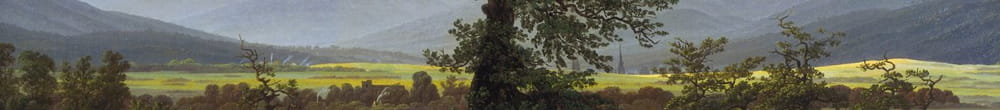Det ensomme træ (Caspar David Friedrich)