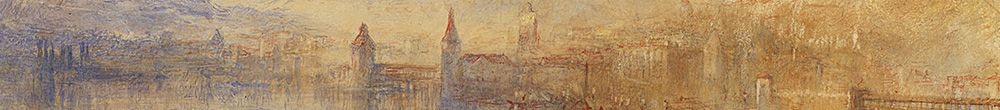Luzern fra søen (Joseph Mallord William Turner)