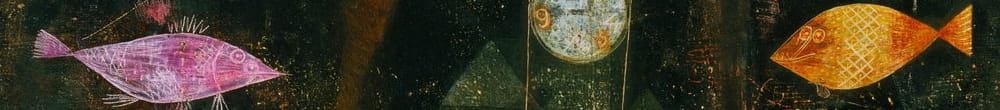 Fisk magi (Paul Klee)