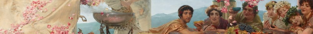 Roserne af Heliogabalus (Lawrence Alma Tadema)