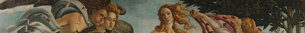 Venus 'fødsel (Sandro Botticelli)