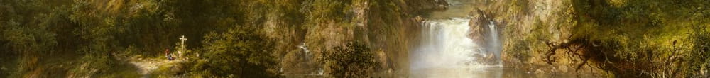 Andesernes hjerte (Frederic Edwin Church)