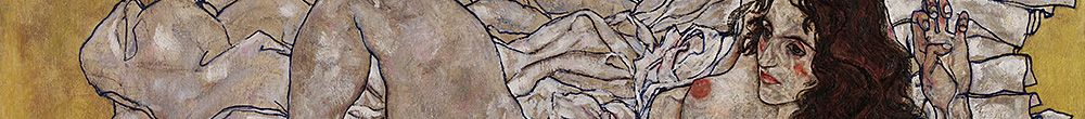 Liggende kvinde (Egon Schiele)