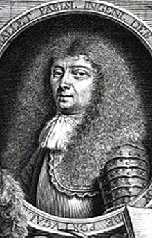 Alain Manesson Mallet