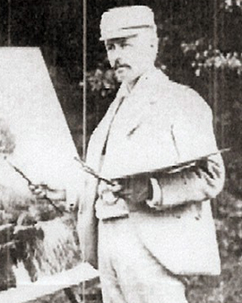 Edward Wilkins Waite