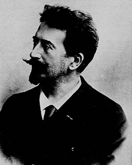 Félicien Rops