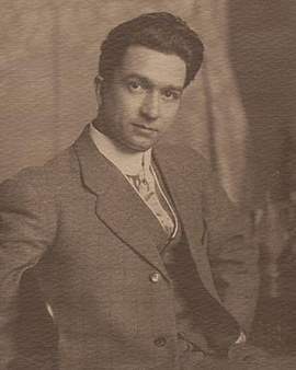Francis Luis Mora