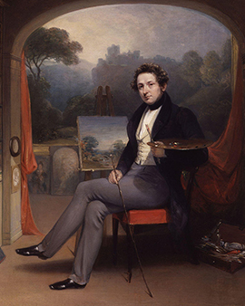 George Arnald