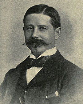 Harry Hamilton Johnston