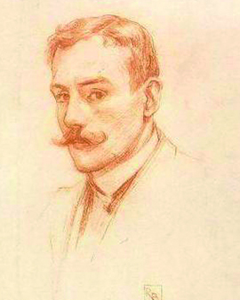 Rupert Bunny