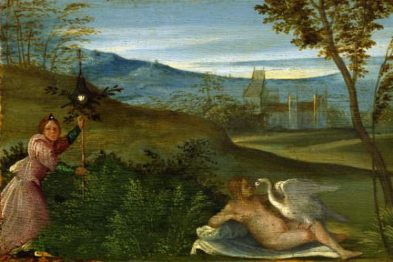 (1476/8 1510) Giorgione