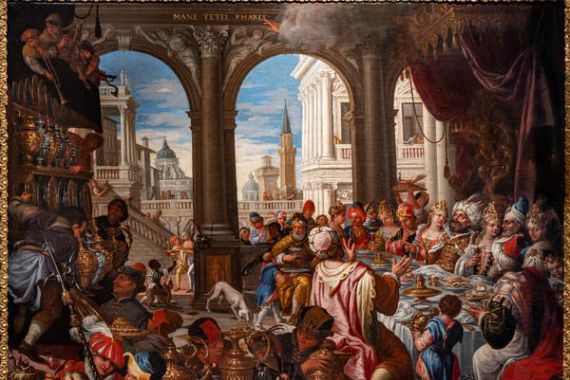 (1528-88) (workshop of) Veronese