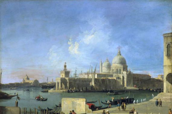 (1697-1768) Canaletto