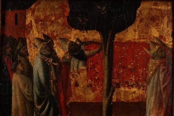 (attr.) Arcangelo di Cola da Camerino