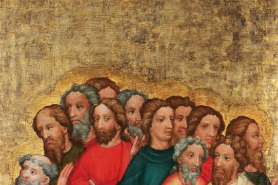 Österreichischer oder böhmischer Maler