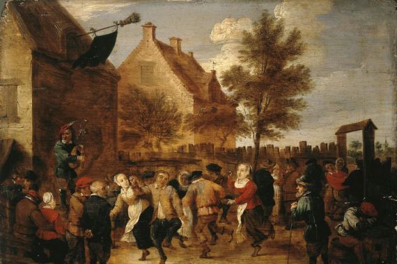 Abraham Teniers
