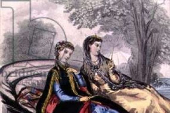 Adele Anais after Colin