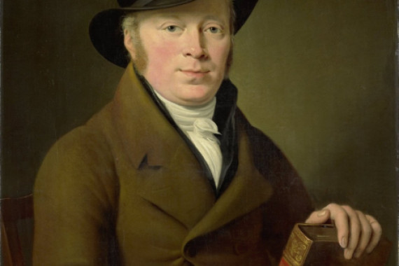 Adriaen de Lelie