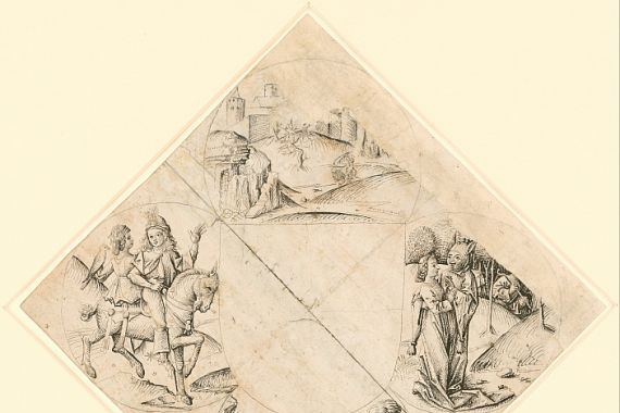 After The Master of the Housebook