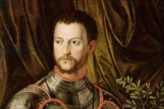 Agnolo studio of Bronzino