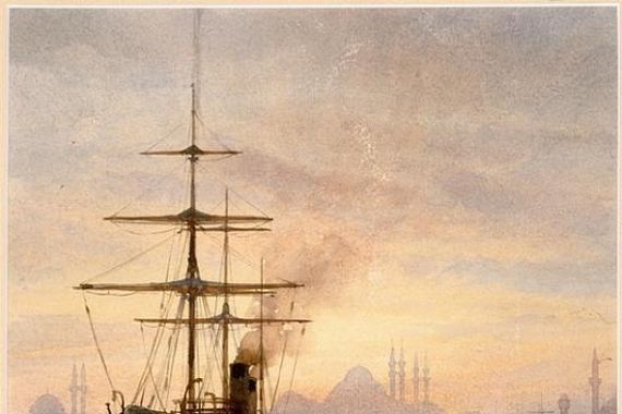 Albert Nikolajewitsch Benois