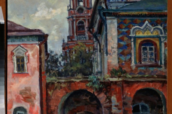 Aleksandr Aleksandrovich Osmerkin
