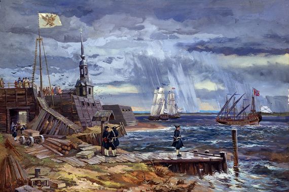 Alexander Alexandrovich Blinkov