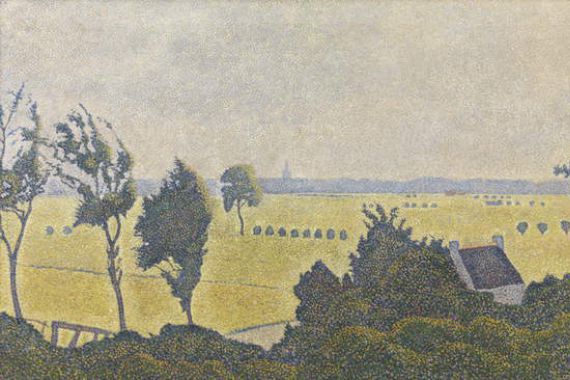 Alfred William (1854 1930) Finch