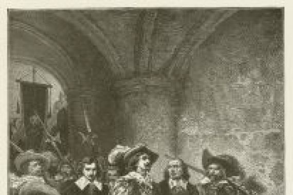 Alfred de Vigny