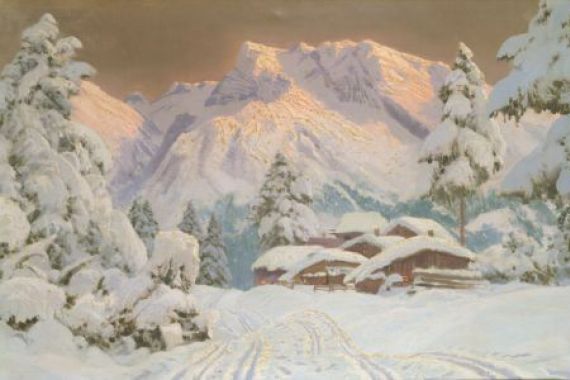 Alwin Arnegger