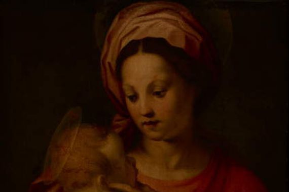 Andrea del (attr.to) Sarto